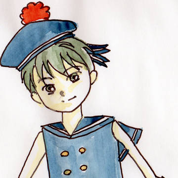 セーラーしょ玉緒