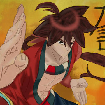 鑢 七花