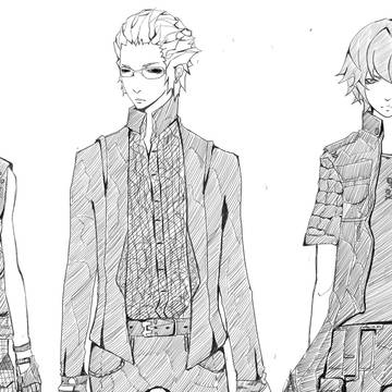 ファイナルファンタジーXV