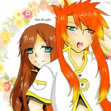 【TOA】ルクティア