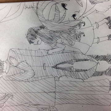 僕が私が一緒にいるから