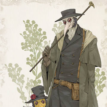 【 herb collector】