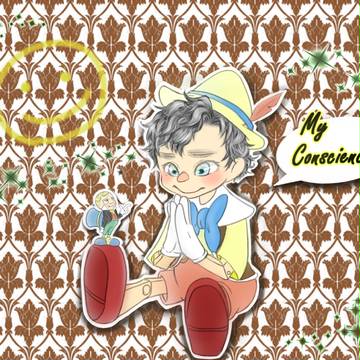 My Conscience!