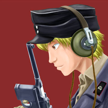 仮題：　旧ドイツ国防軍　戦車兵