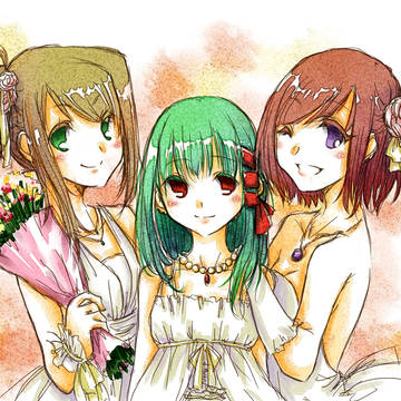お嫁さん