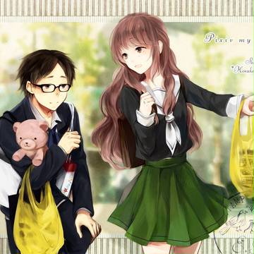 【ピクマス】お買い物【交流】
