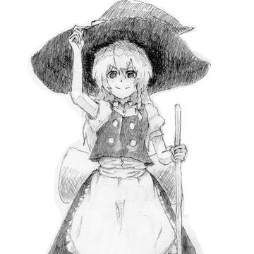 魔理沙さん