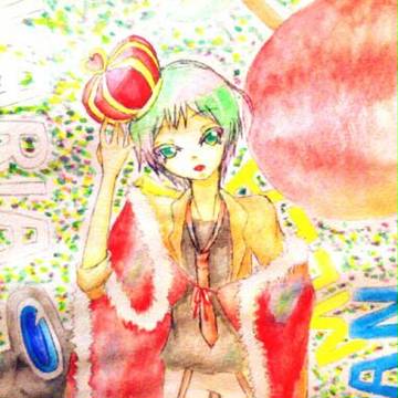 ひさびさフランくん