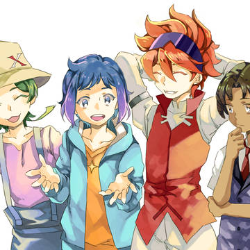 ガンプラの話いっぱいしましょう
