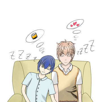 眠