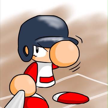 バッターボックス