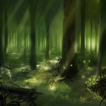森 Forest