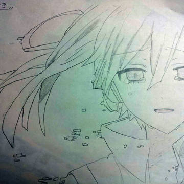 貴音(模写