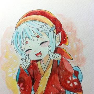 watercolor