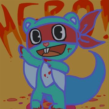 ヒーロー