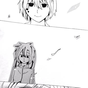 九ノ瀬貴音になるまで 挿絵