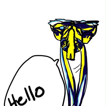 WARFRAME DOODLE!