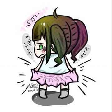 今日のゆかりん