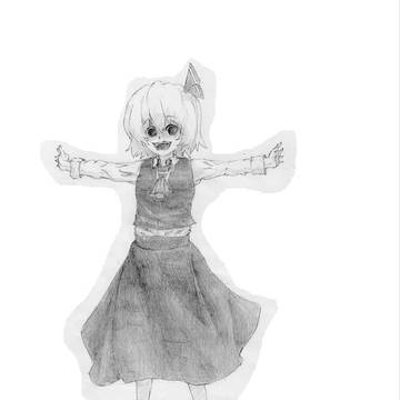 ルーミアさん