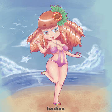 夏~