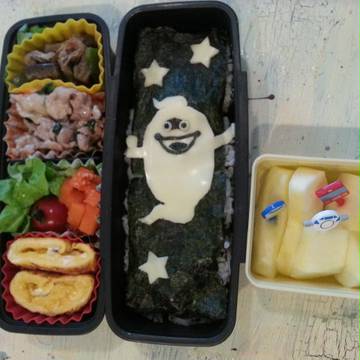 妖怪ウォッチ ウィスパー キャラ弁