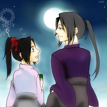 【薄桜鬼】月夜の晩に貴方と