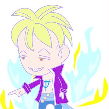 一番隊隊長マルコ