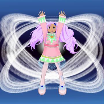 どかーん!