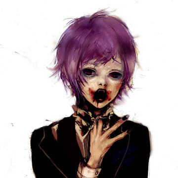 逆卷カナト DIABOLIKLOVERS