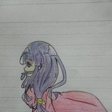 故郷(アナログ)