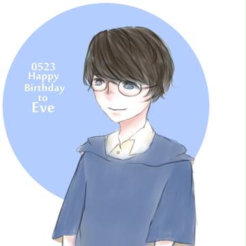 Happy Bithday to Eve