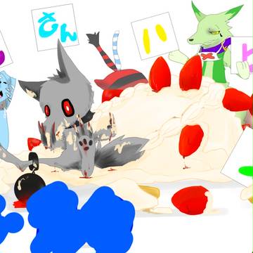 やんさんハピバ！！