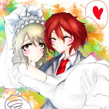 【ﾈｶﾞﾃｨｳﾞｱｰﾄ★ﾌﾞﾗｲﾀﾞﾙ】吉岡沙紀＆森久保乃々