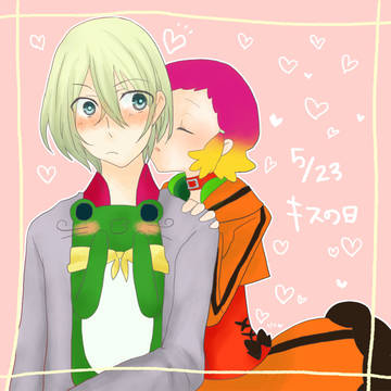キスの日