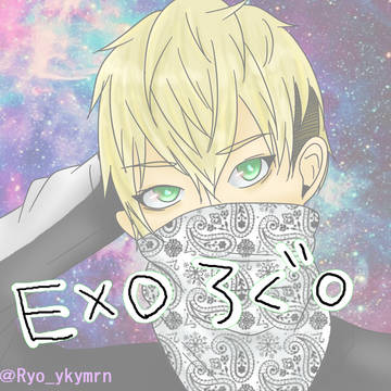 EXO Fan Art ろぐ