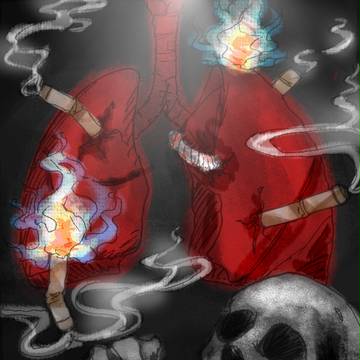 NO SMOKING