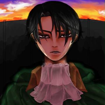 進撃の巨人/リヴァイ