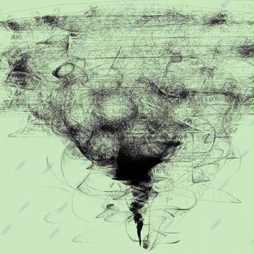 rain destruction