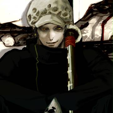 トラファルガー・ロー
