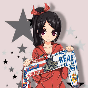 Good luck  UCLFinal XD