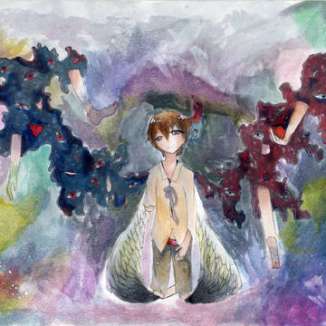 fallen angel