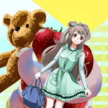 ことりちゃん