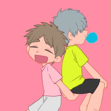 軽率にラクガキ