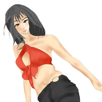 女性练习