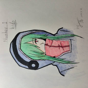 Number.1-kido