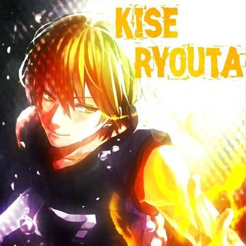 Kise in the Zone