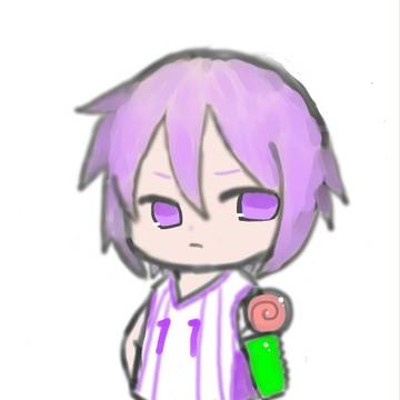 紫原くんを描きたかっただけ
