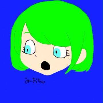 おともだちの似顔絵