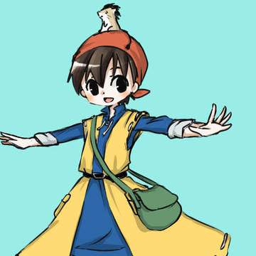DQ8主