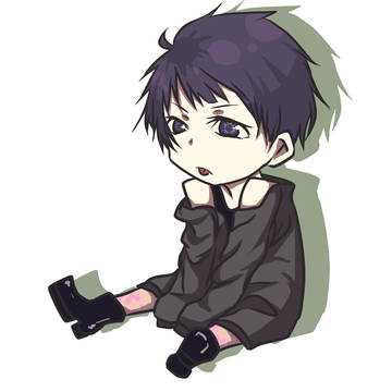 んべっ